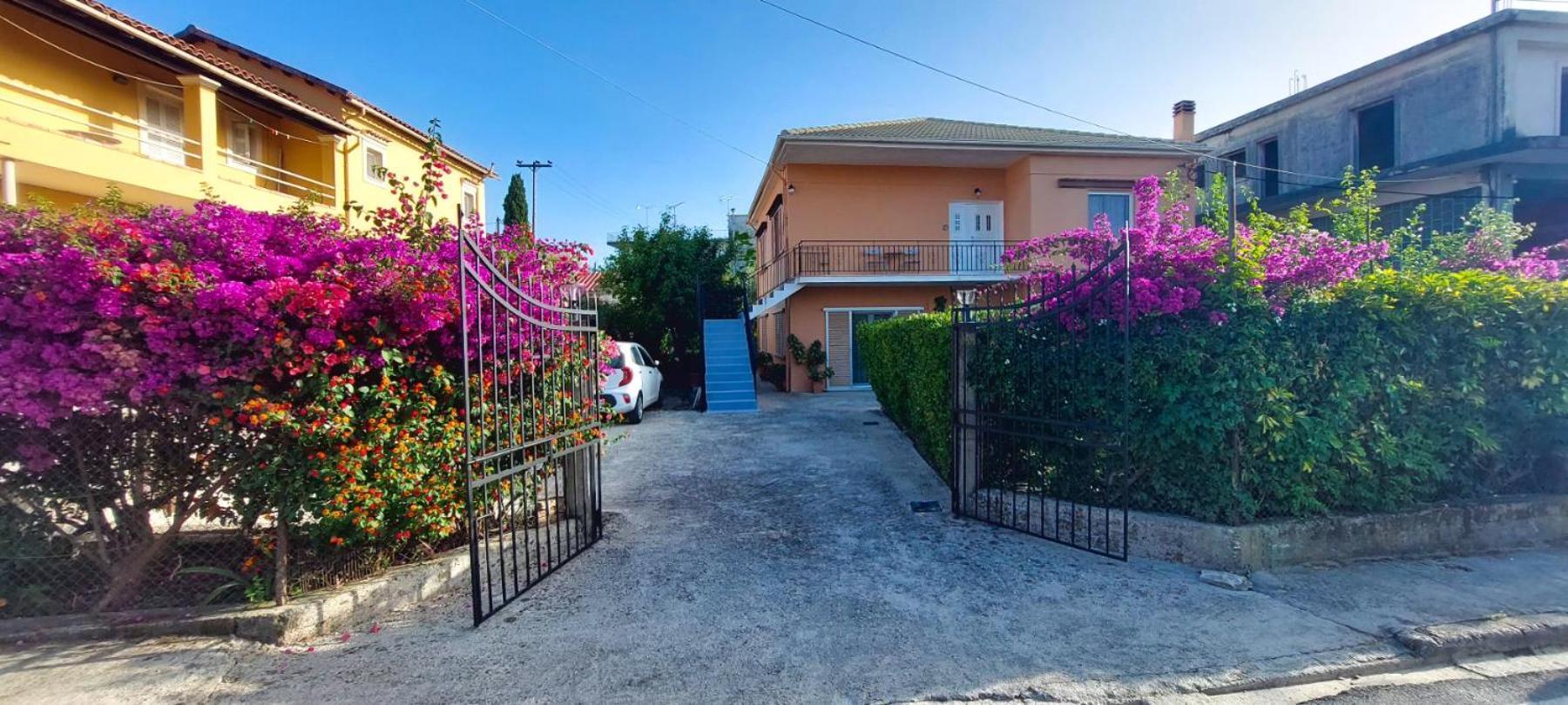 Penelope'S House Διαμέρισμα Mantouki Εξωτερικό φωτογραφία